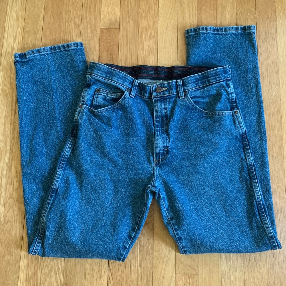 Wrangler regular fit 33 x 34